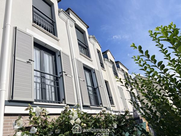 Duplex 68 m² à Thiais 94320