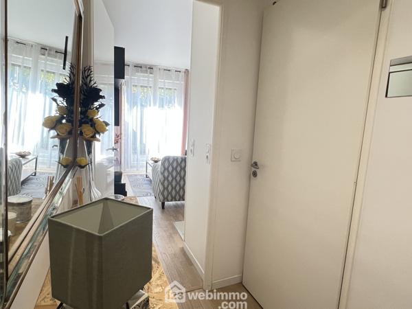 Duplex 68 m² à Thiais 94320