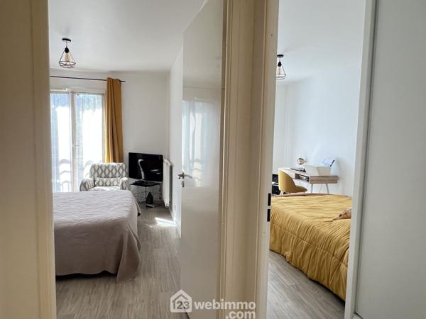 Duplex 68 m² à Thiais 94320
