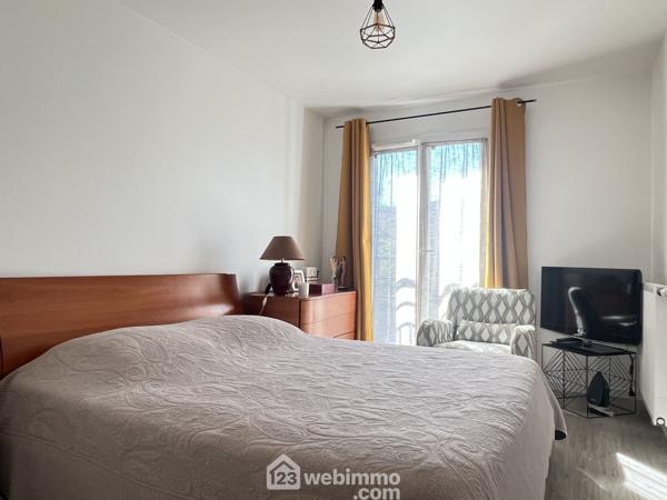 Duplex 68 m² à Thiais 94320