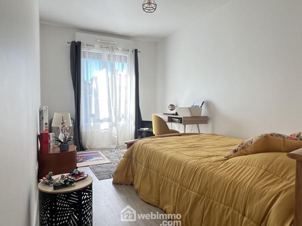 Duplex 68 m² à Thiais 94320