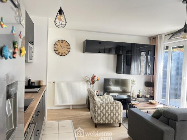 Duplex 68 m² à Thiais 94320