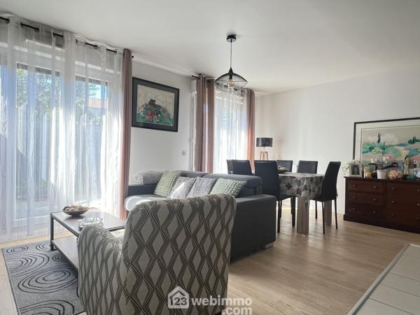 Duplex 68 m² à Thiais 94320