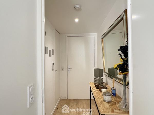 Duplex 68 m² à Thiais 94320