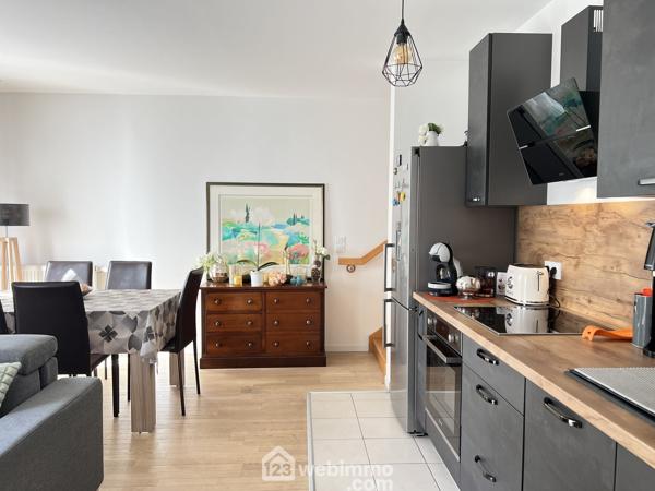 Duplex 68 m² à Thiais 94320