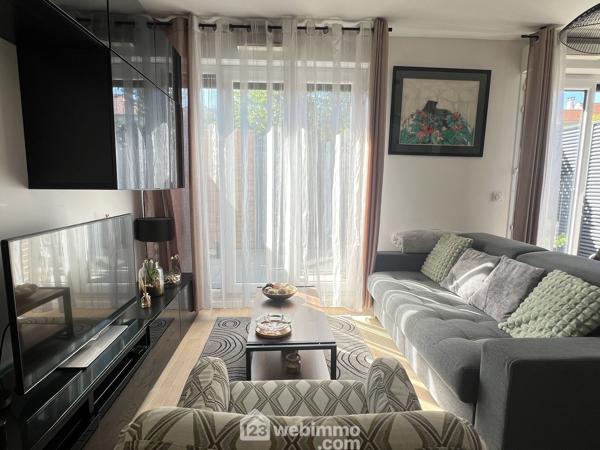 Duplex 68 m² à Thiais 94320