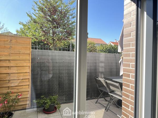 Duplex 68 m² à Thiais 94320