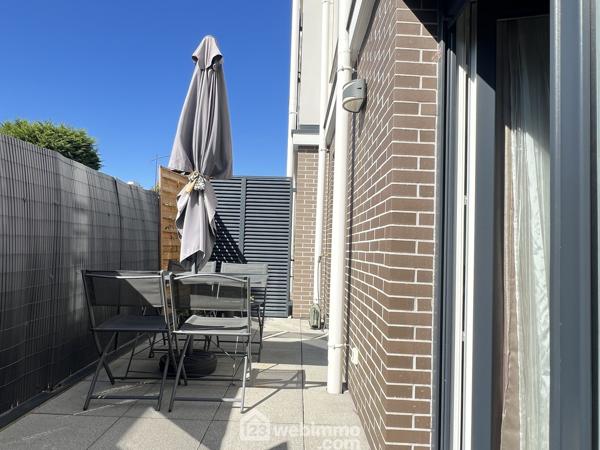 Duplex 68 m² à Thiais 94320