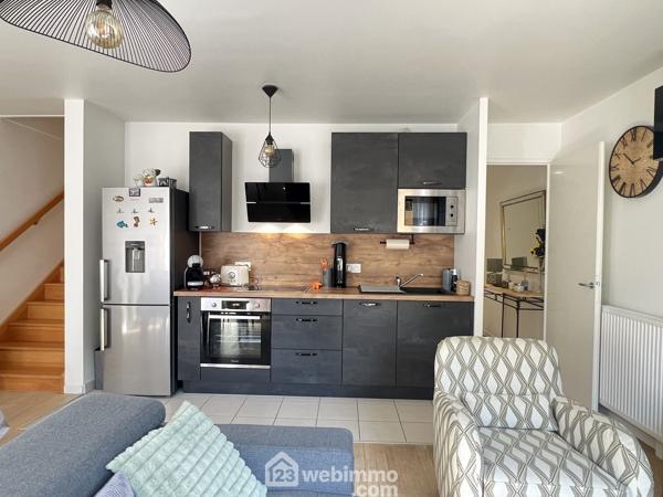 Duplex 68 m² à Thiais 94320