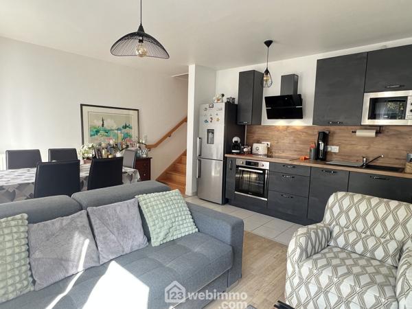 Duplex 68 m² à Thiais 94320