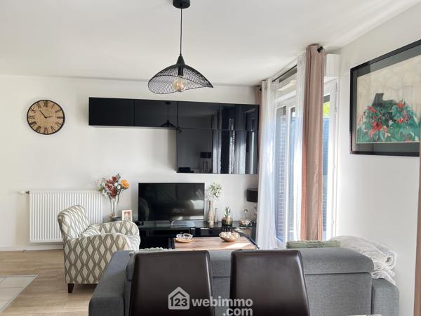 Duplex 68 m² à Thiais 94320
