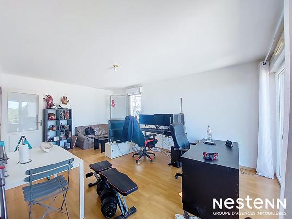 Appartement Thouaré Sur Loire 2 pièces 50.53 m2