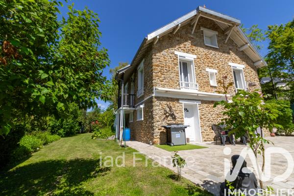 Maison à vendre 6 pièces 113 m² Maule