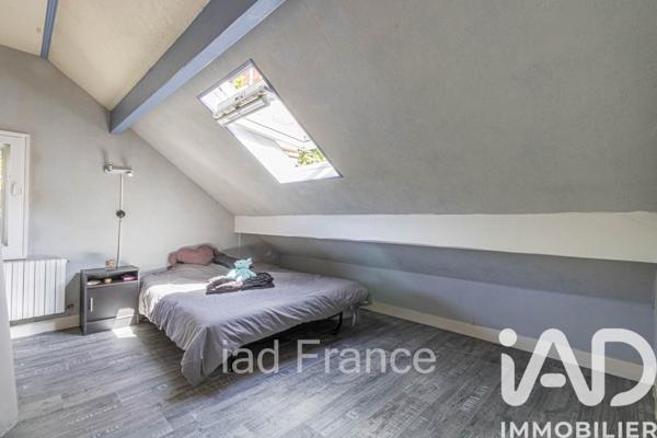 Maison à vendre 6 pièces 113 m² Maule