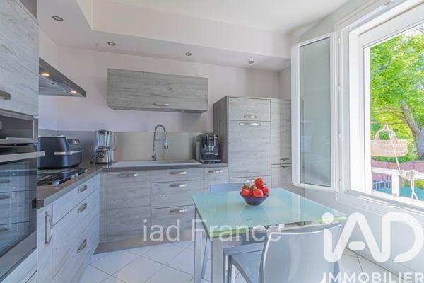 Maison à vendre 6 pièces 113 m² Maule