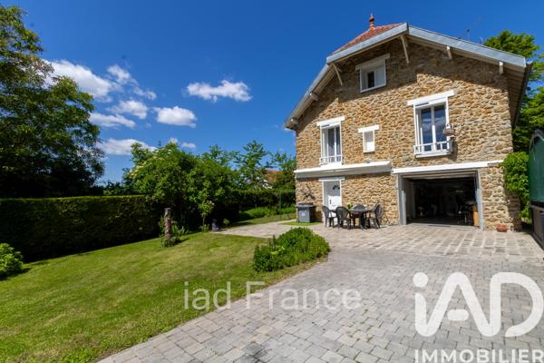 Maison à vendre 6 pièces 113 m² Maule