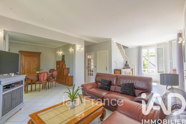Maison à vendre 6 pièces 113 m² Maule