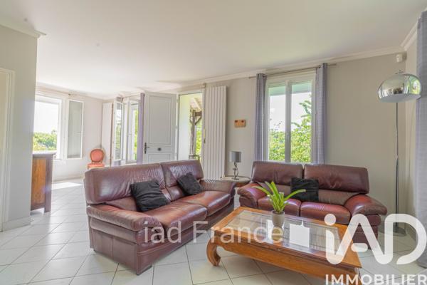 Maison à vendre 6 pièces 113 m² Maule