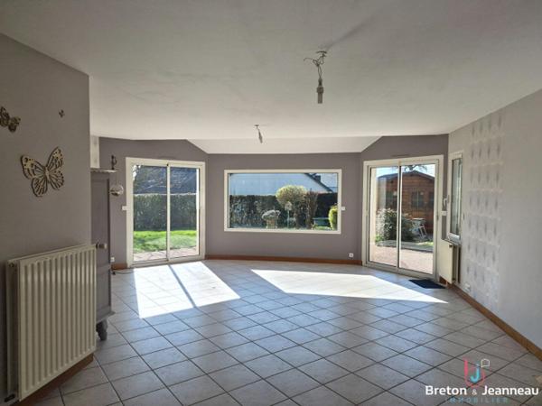 Maison à Martigné-sur-Mayenne