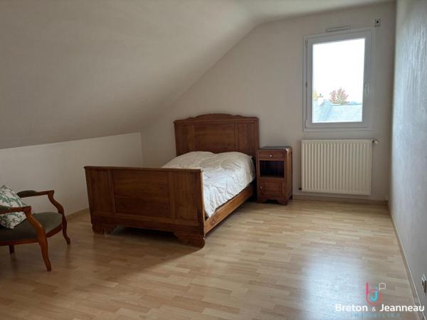 Maison à Martigné-sur-Mayenne