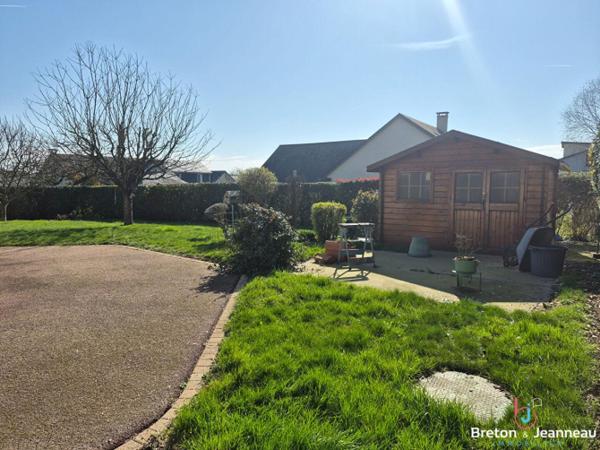 Maison à Martigné-sur-Mayenne