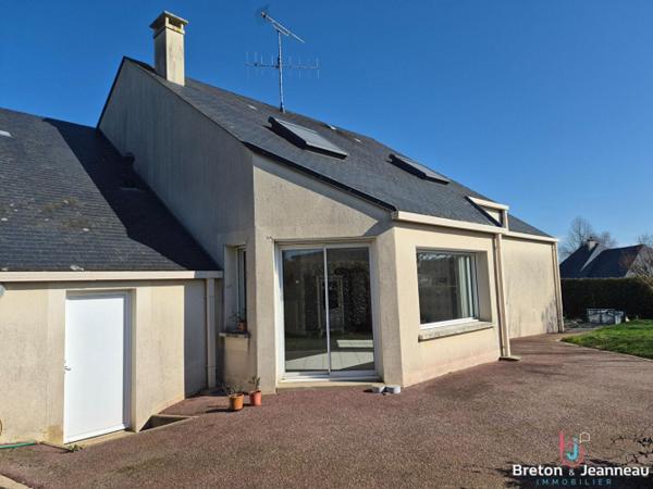 Maison à Martigné-sur-Mayenne