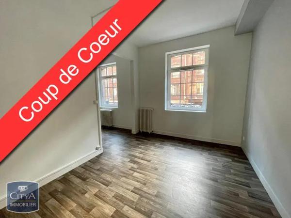 Appartement à louer 3 pièces 50.26m² Rouen (76000)