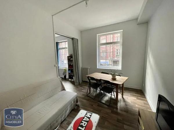Appartement à louer 3 pièces 50.26m² Rouen (76000)