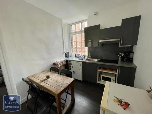 Appartement à louer 3 pièces 50.26m² Rouen (76000)