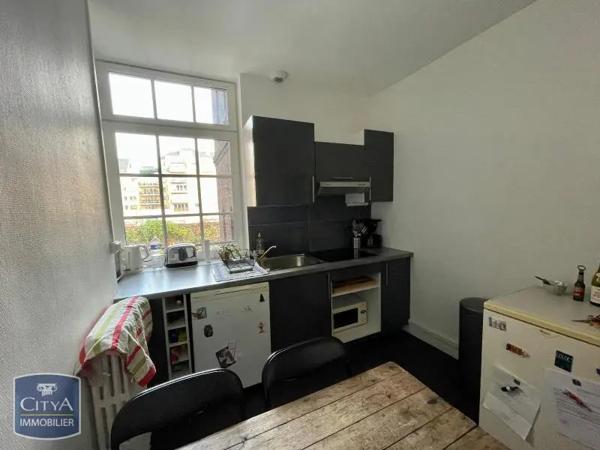Appartement à louer 3 pièces 50.26m² Rouen (76000)