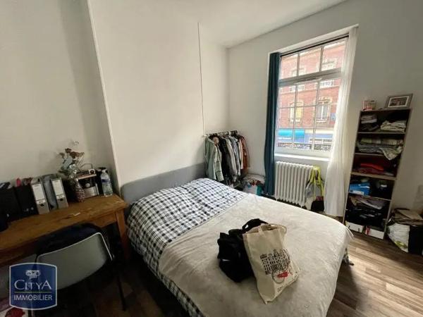 Appartement à louer 3 pièces 50.26m² Rouen (76000)