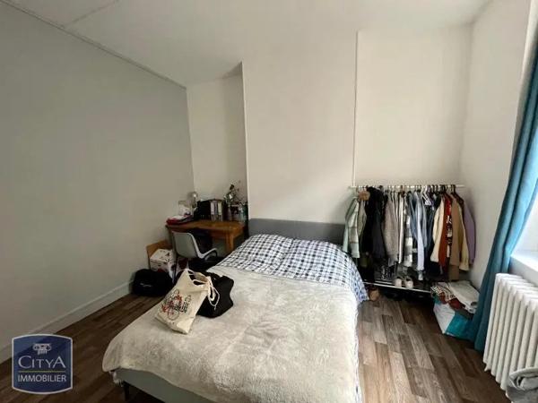 Appartement à louer 3 pièces 50.26m² Rouen (76000)