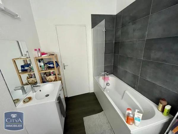 Appartement à louer 3 pièces 50.26m² Rouen (76000)