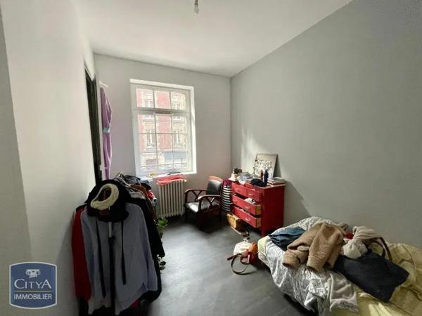 Appartement à louer 3 pièces 50.26m² Rouen (76000)