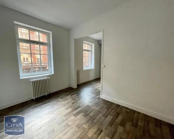 Appartement à louer 3 pièces 50.26m² Rouen (76000)