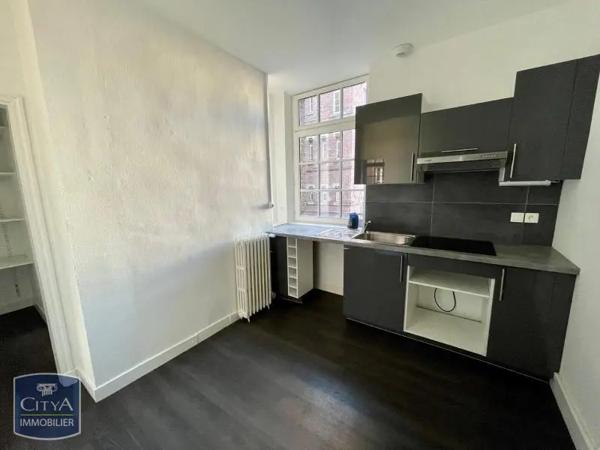 Appartement à louer 3 pièces 50.26m² Rouen (76000)