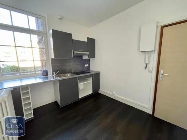 Appartement à louer 3 pièces 50.26m² Rouen (76000)