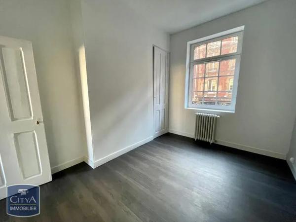 Appartement à louer 3 pièces 50.26m² Rouen (76000)