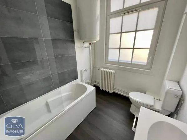 Appartement à louer 3 pièces 50.26m² Rouen (76000)