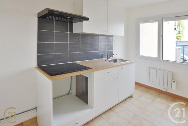 Appartement F1 à vendre  1 pièce - 29 m2 VIGNEUX SUR SEINE - 91
