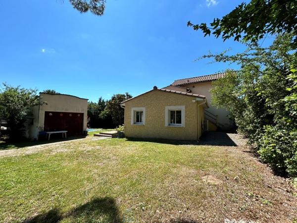 Villa dans un quartier résidentiel recherché