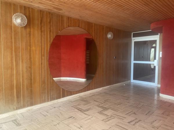 "Les Vagues" T2 rénové, vue mer.