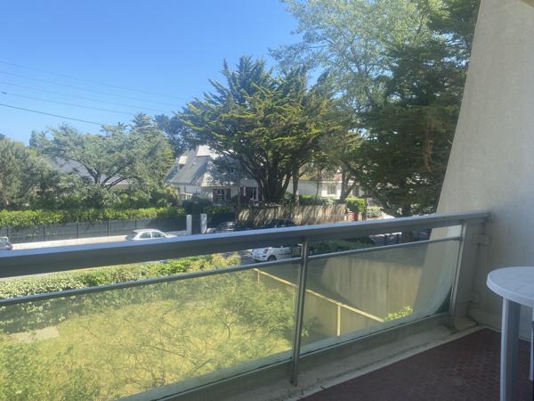 "Les Vagues" T2 rénové, vue mer.