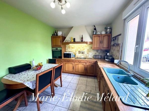 Maison individuelle de plain-pied de 146 m² proche frontières