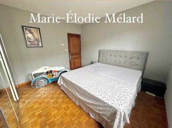 Maison individuelle de plain-pied de 146 m² proche frontières