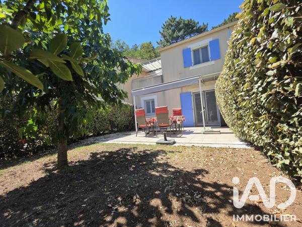 Maison à vendre 4 pièces 59 m² Anduze