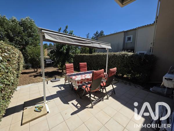 Maison à vendre 4 pièces 59 m² Anduze