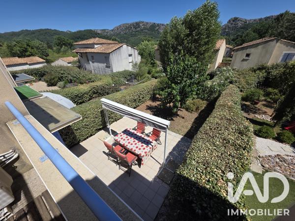 Maison à vendre 4 pièces 59 m² Anduze