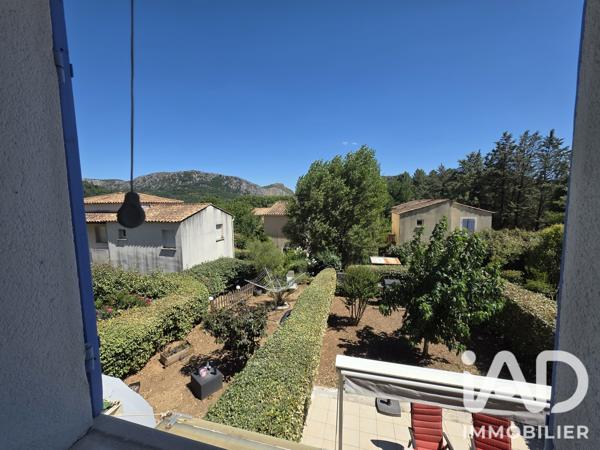 Maison à vendre 4 pièces 59 m² Anduze