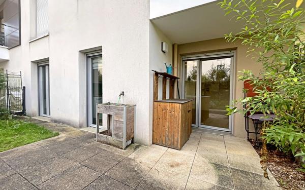 Appartement à vendre    3 pièces • 55 m2 Bures-sur-Yvette